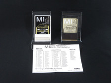Testé KORG M1 PROGRAM PCM CARD FRETTED INSTS 1 MSC-06 MPC-06 SET MEMORY Japon 1