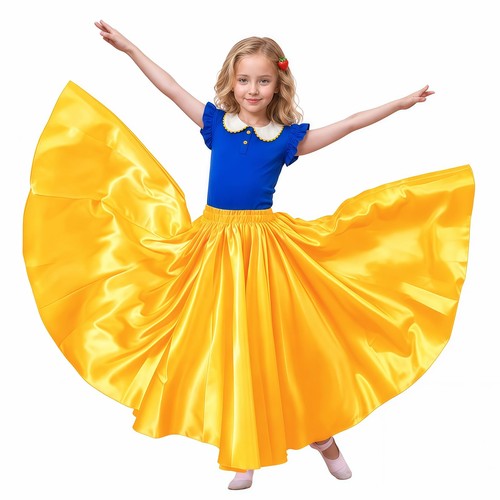 Jupe danse orientale pour - jupe, de