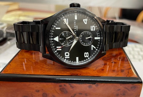 Cavadini montre bracelet - cavadini, homme