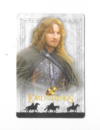 Calendrier 2005 seigneur des - calendrier,