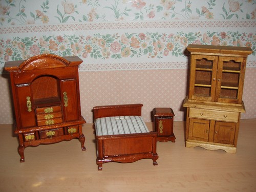 Lot meubles bois maison - lot,