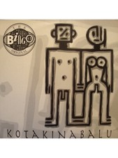 BINGO kotakinabalu (4 versions) MAXI 12" 1993 Alora music VG++