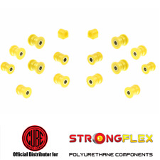Supra MK3 A70 - Kit de douilles de suspension polyuréthane arrière - SPORT 21...
