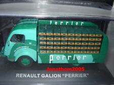 ALTAYA - CAMION RENAULT GALION PORTE-BOUTEILLES PERRIER  au 1/43 °