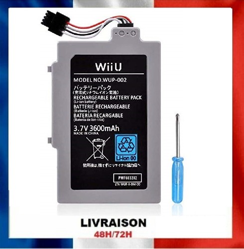 Batterie pour nintendo - batterie,