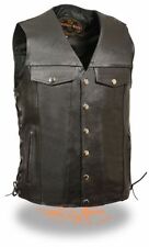 MEN'S MOTORCYCLE CHEST POCKET