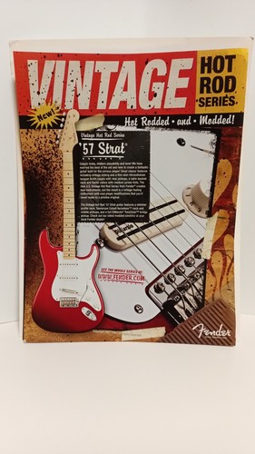 Fender hot rod series - fender,