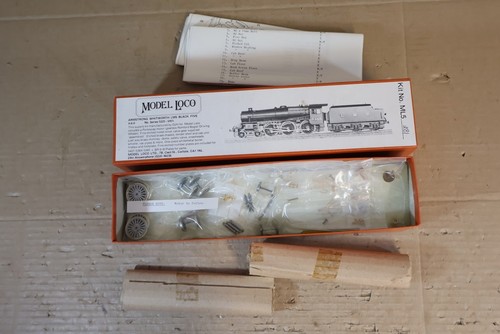 Kit locomotive djh - djh, ml5