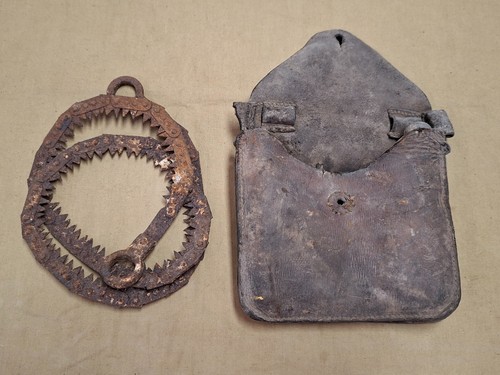 Scie articulee anglaise - articulee, ww1
