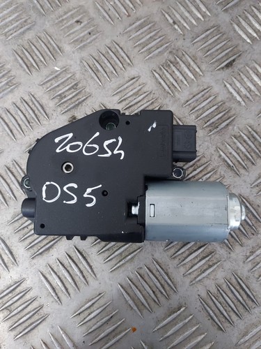 Moteur toit ouvrant