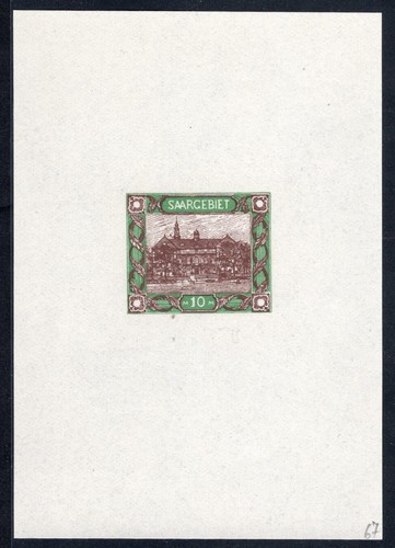 Sarre mnh epreuve sur - sarre,