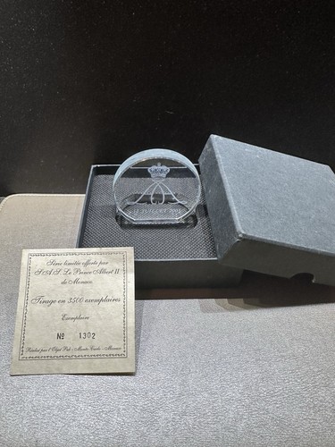 Monaco prince albert ii - s.a.s.,