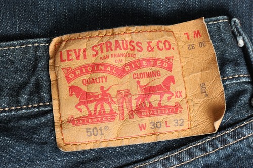 Levi 501 jeans - levi’s, homme