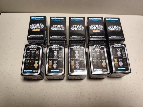 Lot figurines bearbrick - figurines,