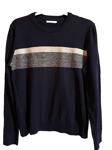 Jules pull bleu marine - jules, en