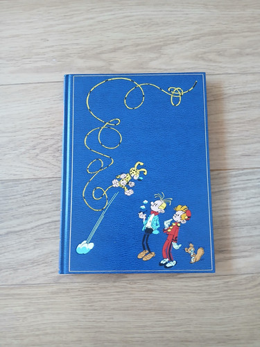 Rombaldi spirou fantasio - rombaldi, et