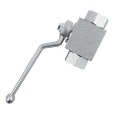 Robinet �� bille d'eau