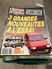 L'ACTION AUTOMOBILE N°319