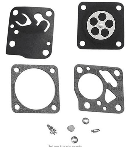 Carburateur repair rebuild kit - rebuild,