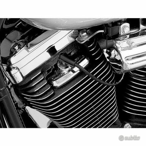 Cover bougies boulons - et,