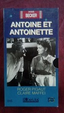 ANTOINE ET ANTOINETTE- JACQUES