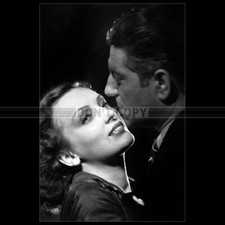 Photo F.017564 JEAN GABIN & MIREILLE BALIN (GUEULE D'AMOUR) 1937