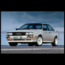 Photo A.015079 AUDI UR QUATTRO