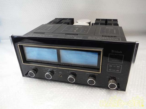 Vintage 1975 mcintosh power - vintage,