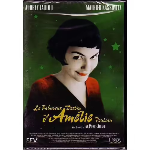 Fabuleux destin amelie - le, d'amelie