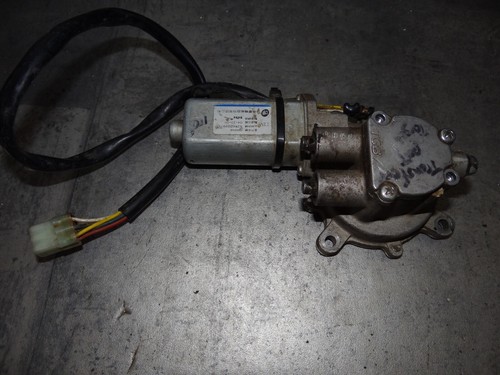 Moteur électrique pont - électrique, avant