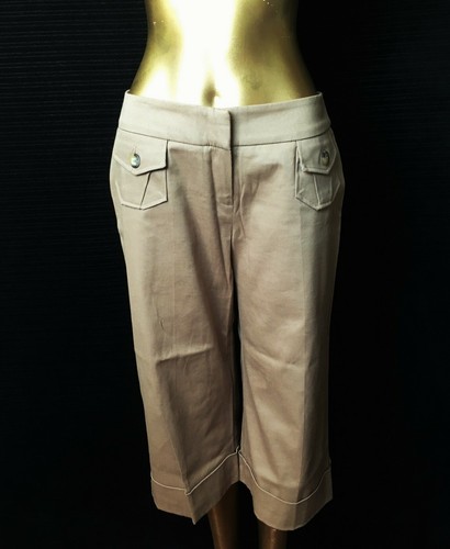 Pantalon capri sur mesure