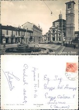 Legnano Années 50 Piazza