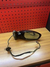 Rétro Rétroviseur électrique D Droit PEUGEOT 607 Rabattable Electriquement noir