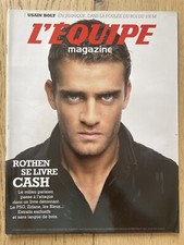 L’équipe Magazine N°1368