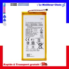 Batterie Générique HZ40 Pour Motorola Moto Z2 Play (XT1710) 3000mAh 