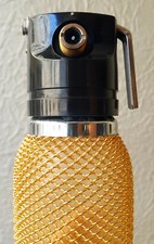 Metallnetz Bouteille de Soda