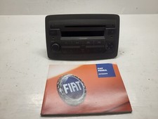 Poste radio cd pour fiat panda essence de 2004