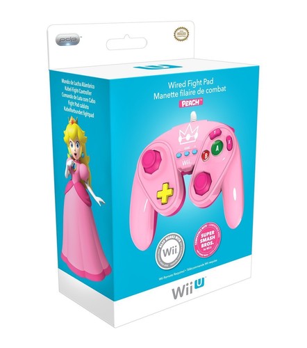 Manette filaire fight pad - filaire,