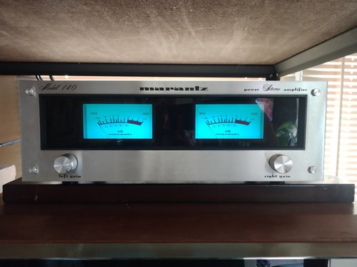 Vintage marantz model 140 - vintage,