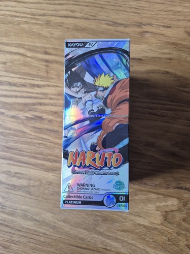 Display naruto ccg - ccg,