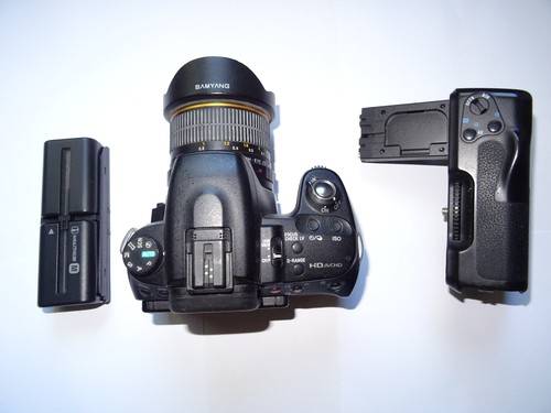 Sony numerique alpha a58o - ,