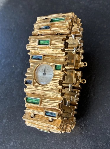 Rare montre vintage plaqué - vintage,