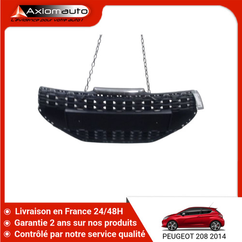 Calandre peugeot 208 - peugeot,