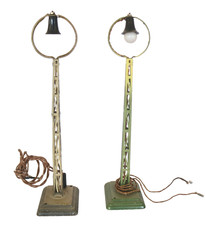 AC5234: Vintage Lampadaires à