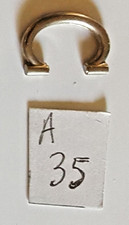 Bélière en métal montre à