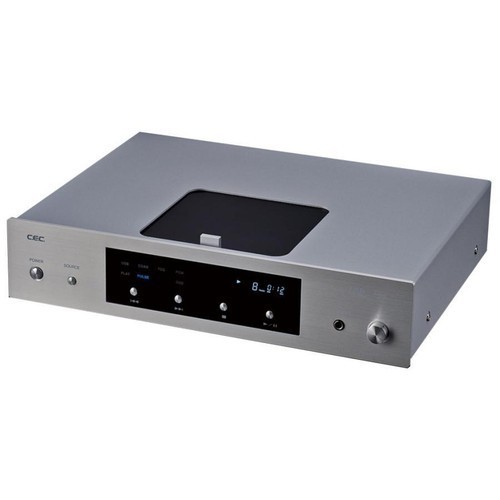 Cec cd5 silver belt - silver, drive