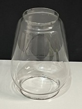 Verre Ancien Lampe Tempête  Lampe Pétrole