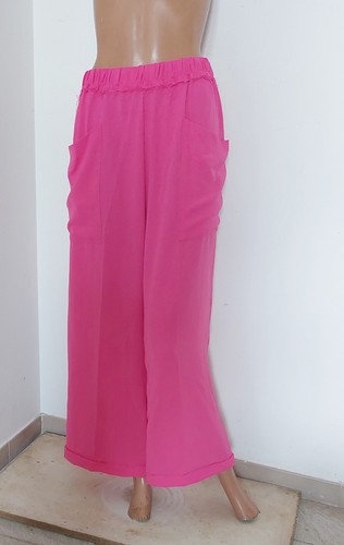 Extra pantalon large - *,