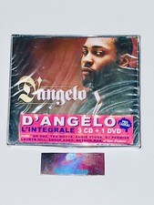 Coffret 3 CD/1 DVD | D'Angelo