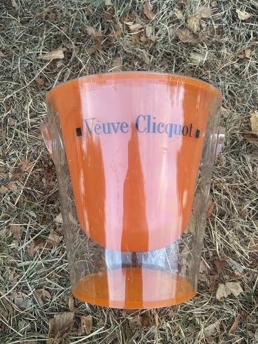 Seau champagne veuve - À,